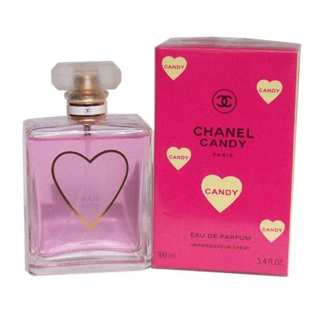 chanel candy perfume review